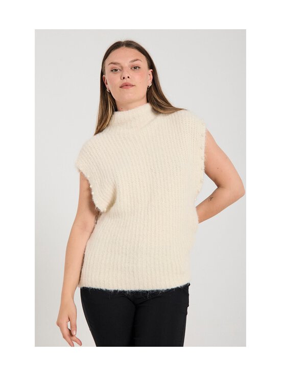 Freequent - FQgrsLulu adīta veste - 7049 MOONBEAM MELANGE - photo 3 Freequent - FQgrsLulu adīta veste - 7049 MOONBEAM MELANGE | Stockmann - photo 3