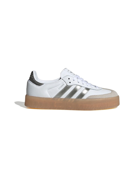 adidas Originals - W OPI11 Sambae -tennarit - JS3943 FTWWHT/SILVMT/GUM3 | Stockmann - photo 1