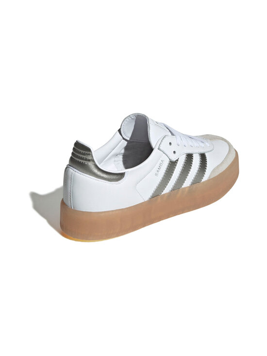 adidas Originals - W OPI11 Sambae -tennarit - JS3943 FTWWHT/SILVMT/GUM3 | Stockmann - photo 3
