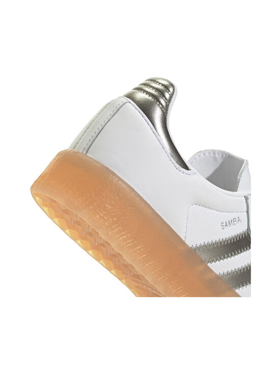 adidas Originals - W OPI11 Sambae -tennarit - JS3943 FTWWHT/SILVMT/GUM3 | Stockmann - photo 4