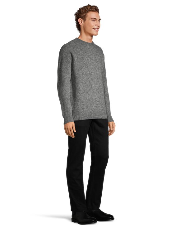 Sunspel - Neule - GYAK MID GREY MELANGE | Stockmann - photo 4