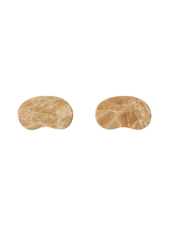 Muubs - Suji Sand -naulakko 2 kpl - SAND - photo 1 Muubs - Suji Sand -naulakko 2 kpl - SAND | Stockmann - photo 1