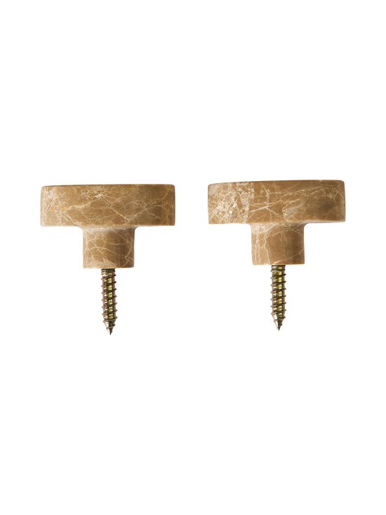 Muubs - Suji Sand -naulakko 2 kpl - SAND - photo 2 Muubs - Suji Sand -naulakko 2 kpl - SAND | Stockmann - photo 2
