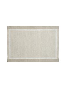 Lapuan Kankurit - Laina lina paliktnis 46 x 32 cm - 1 LINEN-WHITE | Stockmann