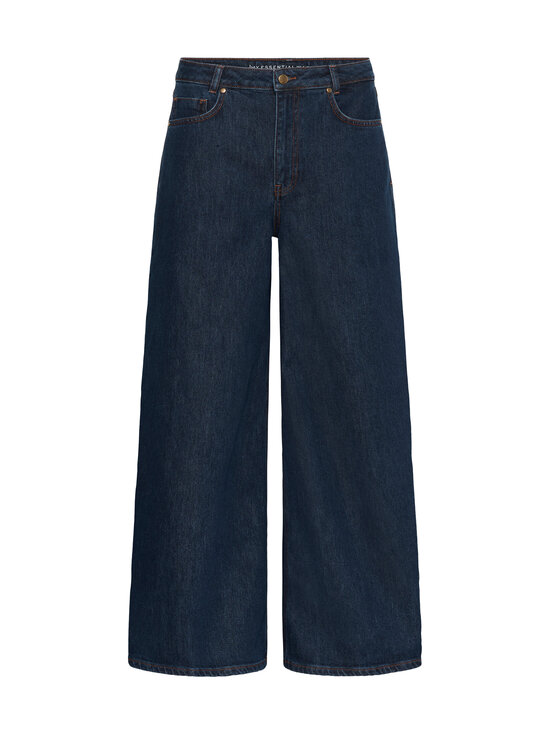 MY ESSENTIAL WARDROBE - MWDicte High XX-Wide -farkut - 120 DARK BLUE UN-WASH | Stockmann - photo 1
