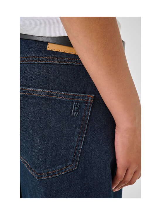 MY ESSENTIAL WARDROBE - MWDicte High XX-Wide -farkut - 120 DARK BLUE UN-WASH | Stockmann - photo 3