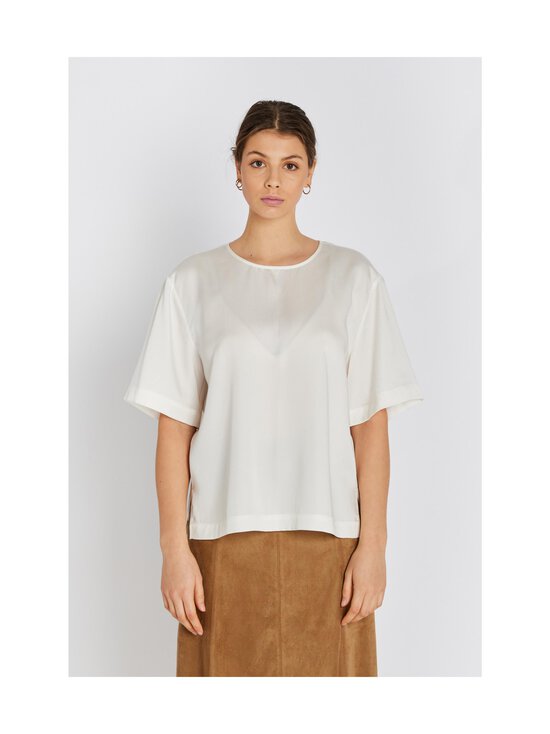 RUE de FEMME - RdfPrimrose-pusero - 01 WHITE | Stockmann - photo 2