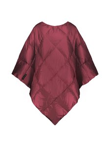 Joutsen - Otava dūnu pončo - 8725 RED WINE/PUNAVIINI Joutsen - Otava dūnu pončo - 8725 RED WINE/PUNAVIINI | Stockmann