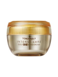 TONYMOLY - Intense Care Gold 24K Snail Cream -kasvovoide 45 ml TONYMOLY - Intense Care Gold 24K Snail Cream -kasvovoide 45 ml | Stockmann