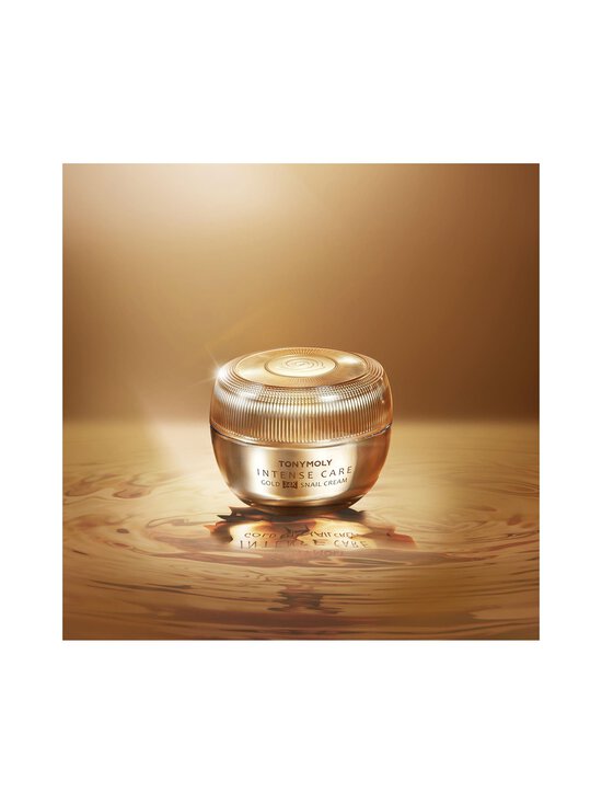 TONYMOLY - Tonymoly Intense Care Gold 24K Snail Cream sejas krēms 45 ml - NOCOL - photo 2 TONYMOLY - Tonymoly Intense Care Gold 24K Snail Cream sejas krēms 45 ml - NOCOL | Stockmann - photo 2