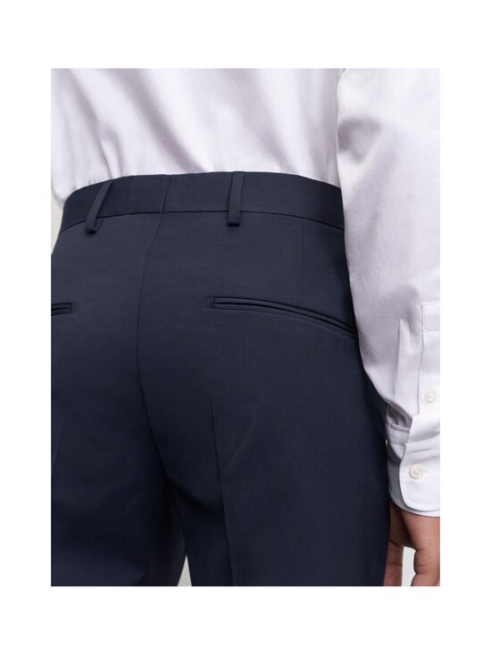 Tiger of Sweden - Tenutas Re-Poly Max Stretch ülikonnapüksid - 09C DARK INK | Stockmann - photo 4