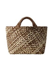 NAGHEDI - St Barths Medium Tote -laukku - CARAMEL | Stockmann