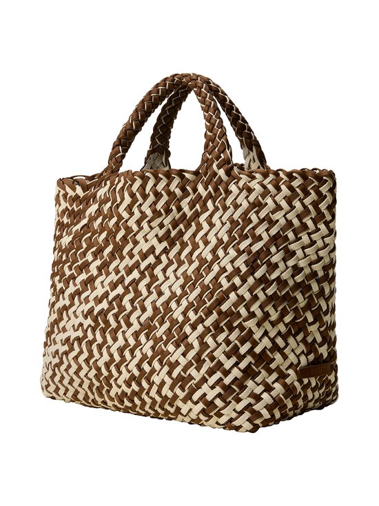 NAGHEDI - St Barths Medium Tote -laukku - CARAMEL | Stockmann - photo 2