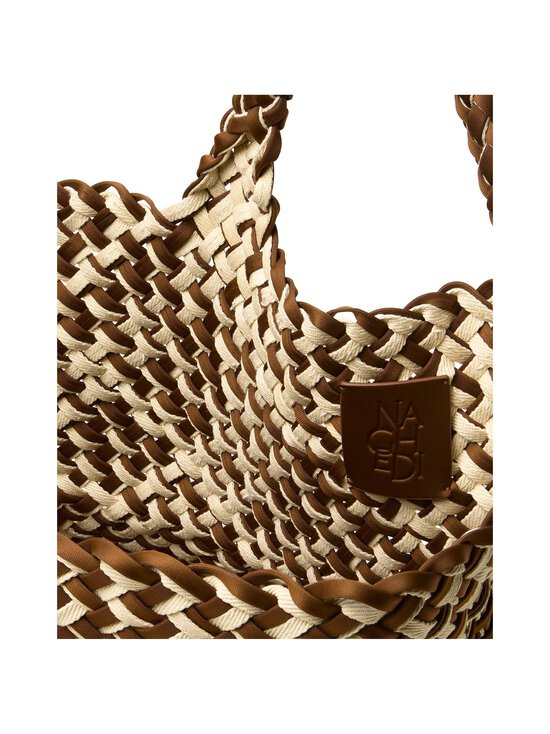 NAGHEDI - St Barths Medium Tote -laukku - CARAMEL | Stockmann - photo 3