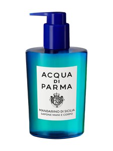 Acqua Di Parma - Blu Mediterraneo Mandarino di Sicilia Hand & Body Wash- suihkugeeli Acqua Di Parma - Blu Mediterraneo Mandarino di Sicilia Hand & Body Wash- suihkugeeli | Stockmann