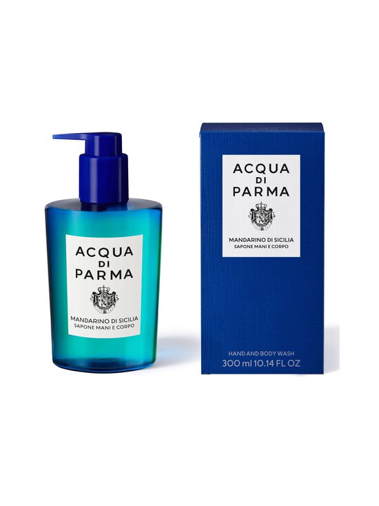 Acqua Di Parma - Blu Mediterraneo Mandarino di Sicilia Hand & Body Wash dušas želeja - NOCOL | Stockmann - photo 2