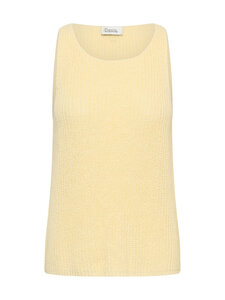 MY ESSENTIAL WARDROBE - Kootud topp DivaMW - 250 LEMON ICING | Stockmann