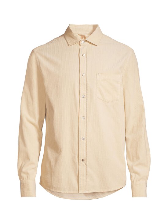 MOS MOSH - Mmgalden Corduroy -kauluspaita - SOFT KIT 183 | Stockmann - photo 1