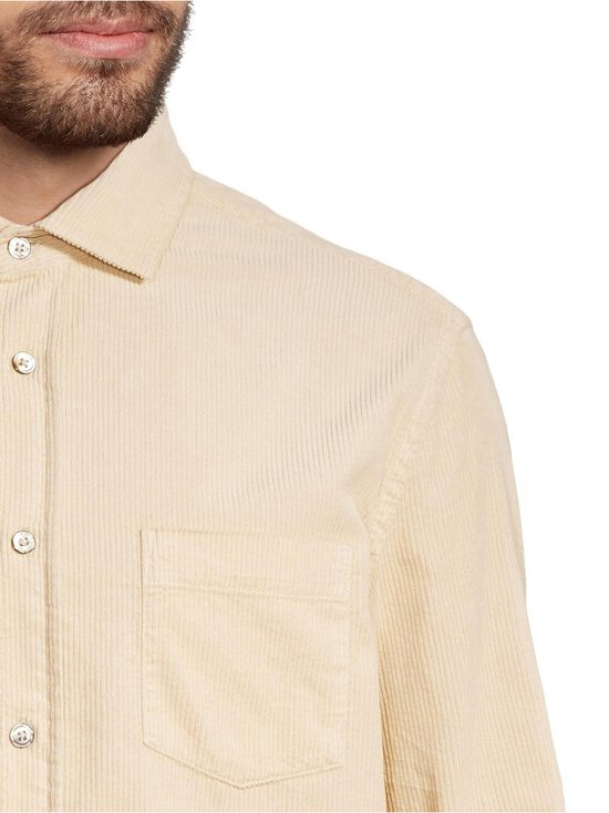 MOS MOSH - Mmgalden Corduroy -kauluspaita - SOFT KIT 183 | Stockmann - photo 4
