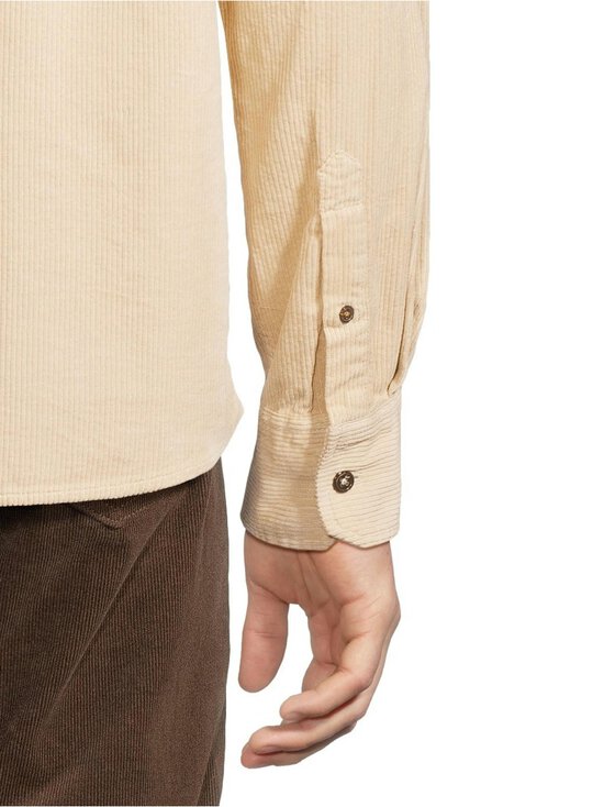 MOS MOSH - Mmgalden Corduroy -kauluspaita - SOFT KIT 183 | Stockmann - photo 5