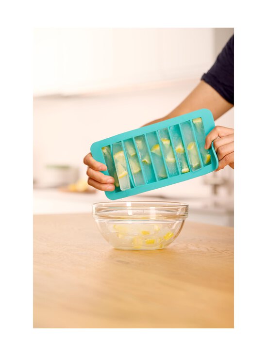 Lékué - Ice Stick - kannellinen jääpalamuotti - TURQUOISE | Stockmann - photo 3