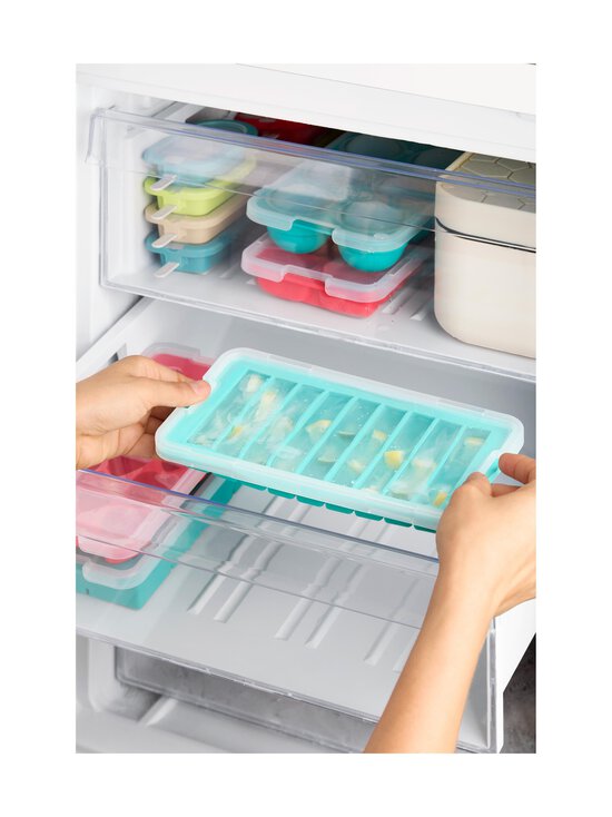 Lékué - Ice Stick - kannellinen jääpalamuotti - TURQUOISE | Stockmann - photo 4