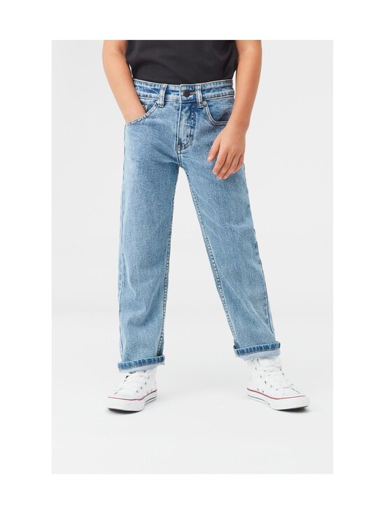 Molo - Andy -farkut - 1111 STONE BLUE - photo 4 Molo - Andy -farkut - 1111 STONE BLUE | Stockmann - photo 4