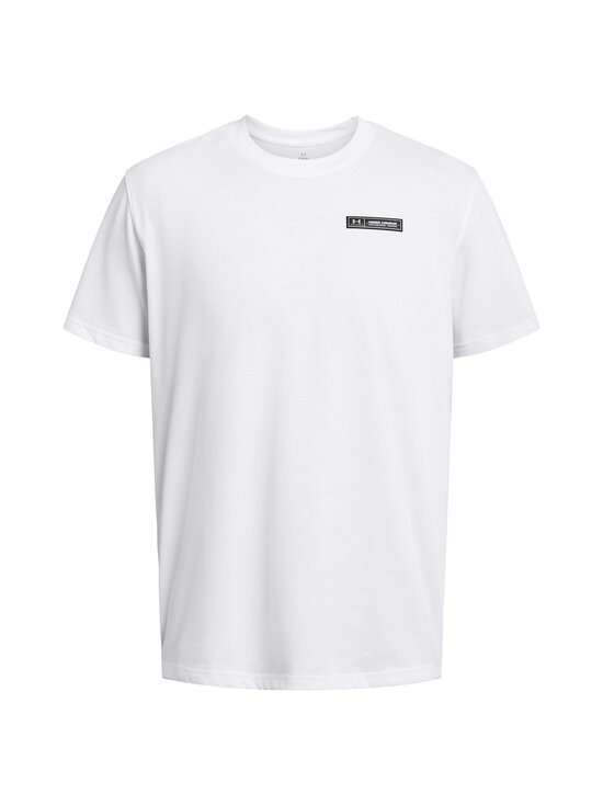 Under Armour - T-Paita - 100 WHITE | Stockmann - photo 1
