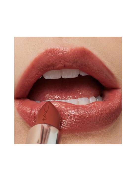 MAC - Huulepulk Maxximal Sleek Satin  Lipstick - CRÈME IN YOUR COFFEE | Stockmann - photo 3