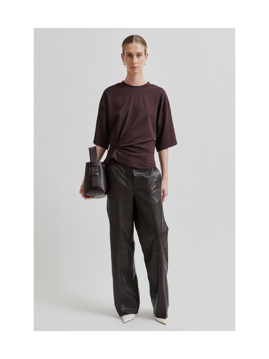 SECOND FEMALE - Missouri-paita - 6146 DARK BROWN MELANGE | Stockmann - photo 2
