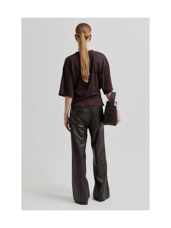 SECOND FEMALE - Missouri-paita - 6146 DARK BROWN MELANGE | Stockmann - photo 3