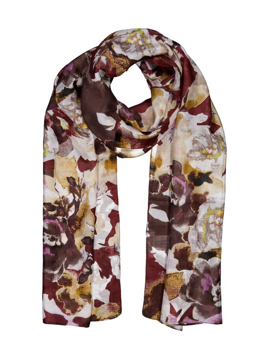 A+more - Siidisall Oili 50 × 180 cm - BROWN COMB. 1 | Stockmann - photo 1