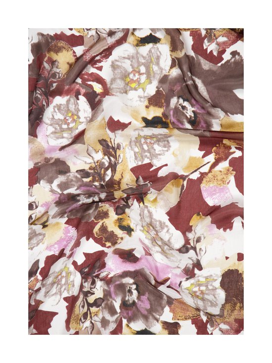 A+more - Siidisall Oili 50 × 180 cm - BROWN COMB. 1 | Stockmann - photo 2
