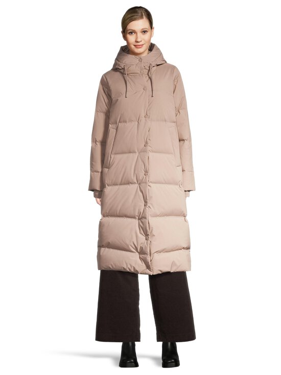 NOOM - Nannette-untuvatakki - TAUPE | Stockmann - photo 2