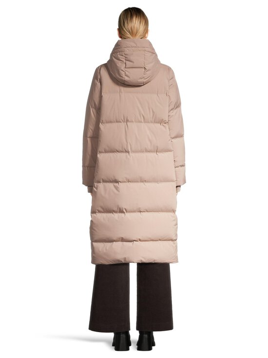 NOOM - Nannette-untuvatakki - TAUPE | Stockmann - photo 3