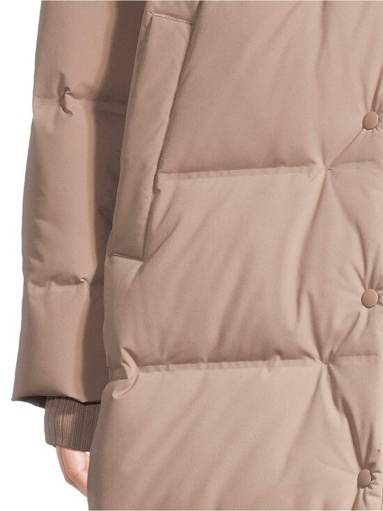 NOOM - Nannette-untuvatakki - TAUPE | Stockmann - photo 5