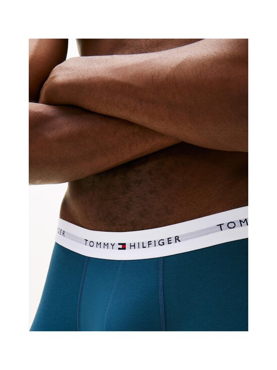 Tommy Hilfiger - Boxer Brief -alushousut 3-pack - 0SC BLK/BLU JN/AG SEA | Stockmann - photo 5