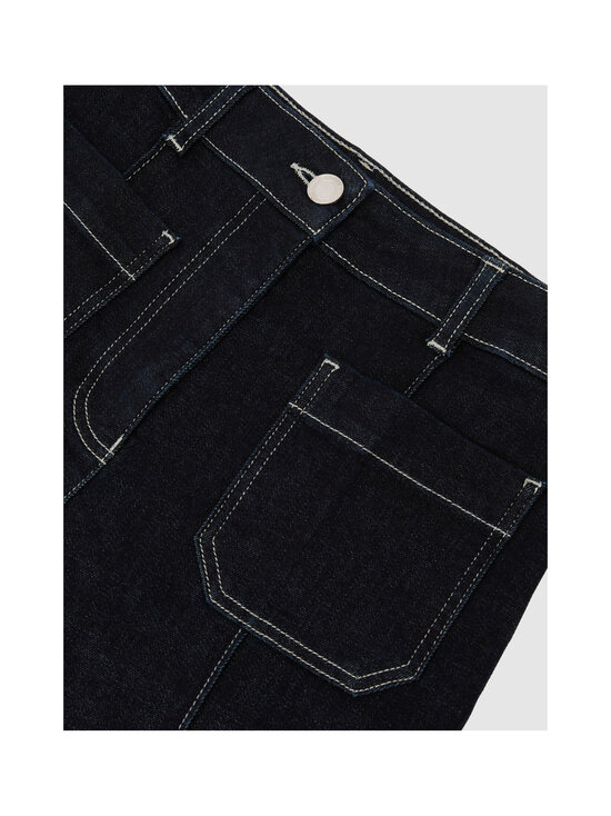 Reiss - Sakura Flare Patch Pocket -farkut - 14 INDIGO BLUE | Stockmann - photo 6