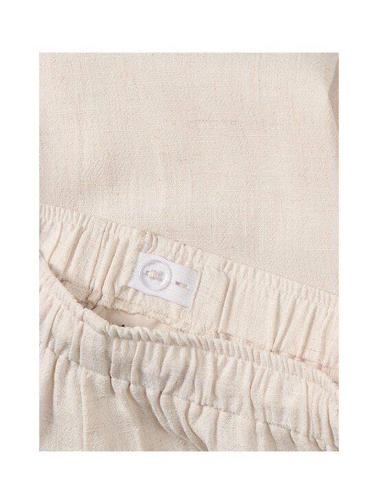 KIDS ONLY - KogSiesta Pull Up Linen -housut - MOONBEAM - photo 4 KIDS ONLY - KogSiesta Pull Up Linen -housut - MOONBEAM | Stockmann - photo 4