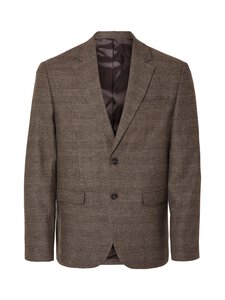Selected - Pintsak SlhSlim Reed - BROWNIE Selected - Pintsak SlhSlim Reed - BROWNIE | Stockmann