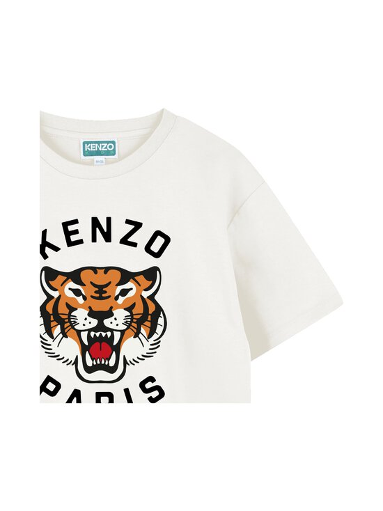 Kenzo - T-paita - 117 OFFWHITE - photo 3 Kenzo - T-paita - 117 OFFWHITE | Stockmann - photo 3