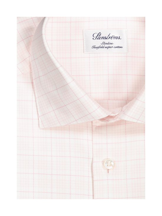 Stenströms - Slimline krekls ar apkakli - 503 LIGHT PINK CHECK - photo 2 Stenströms - Slimline krekls ar apkakli - 503 LIGHT PINK CHECK | Stockmann - photo 2
