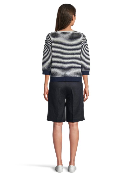 Kocca - Garret-neulepusero - F6009 FANT. PANNA/BLU | Stockmann - photo 3