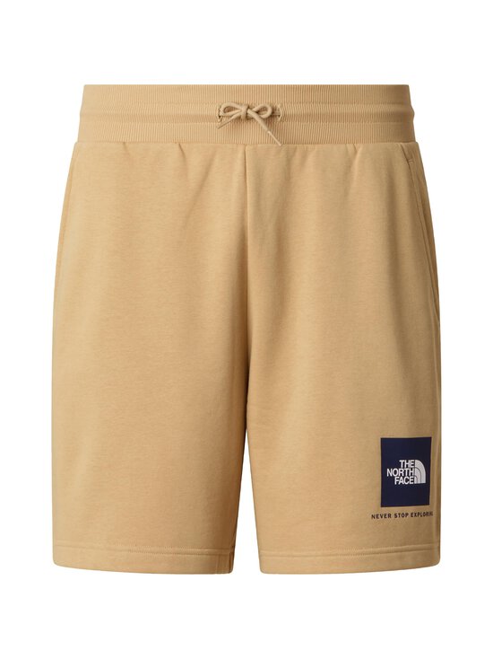 The North Face - Box Light Regular -shortsit - LK51 KHAKI STONE | Stockmann - photo 1