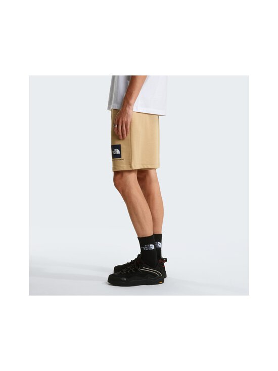 The North Face - Box Light Regular -shortsit - LK51 KHAKI STONE | Stockmann - photo 4
