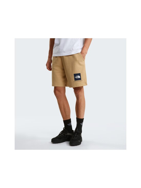 The North Face - Box Light Regular -shortsit - LK51 KHAKI STONE | Stockmann - photo 5