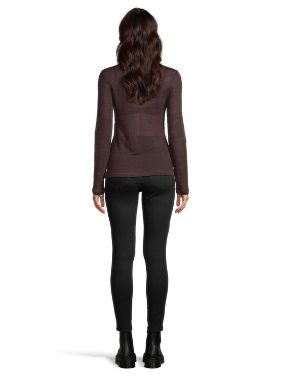 IVY OAK - Feline-neulepusero - RE400 SYRAH - photo 3 IVY OAK - Feline-neulepusero - RE400 SYRAH | Stockmann - photo 3