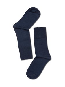 Note - Bamboo Comfort Top -nilkkasukat - 290 D. BLUE | Stockmann