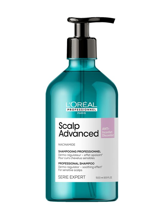 L'Oréal Professionnel - Scalp Advanced Anti Discomfort Dermo -shampoo 500 ml - NOCOL - photo 1 L'Oréal Professionnel - Scalp Advanced Anti Discomfort Dermo -shampoo 500 ml - NOCOL | Stockmann - photo 1