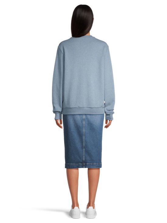 A.P.C - Standard-collegepaita - BLEU GRIS CHINE/BLEU - photo 3 A.P.C - Standard-collegepaita - BLEU GRIS CHINE/BLEU | Stockmann - photo 3